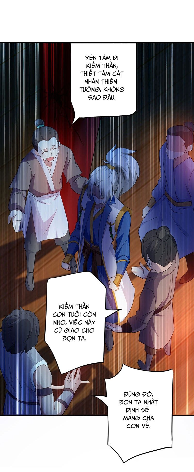 Tối Cường Chiến Hồn Chapter 6 - Trang 2