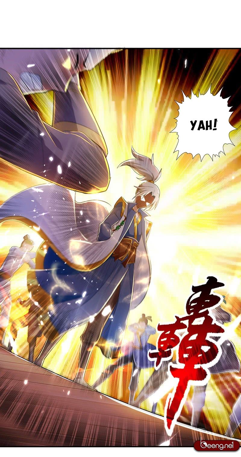 Tối Cường Chiến Hồn Chapter 6 - Trang 2