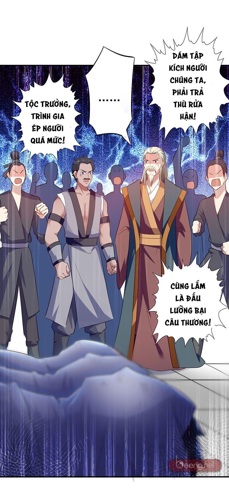 Tối Cường Chiến Hồn Chapter 6 - Trang 2