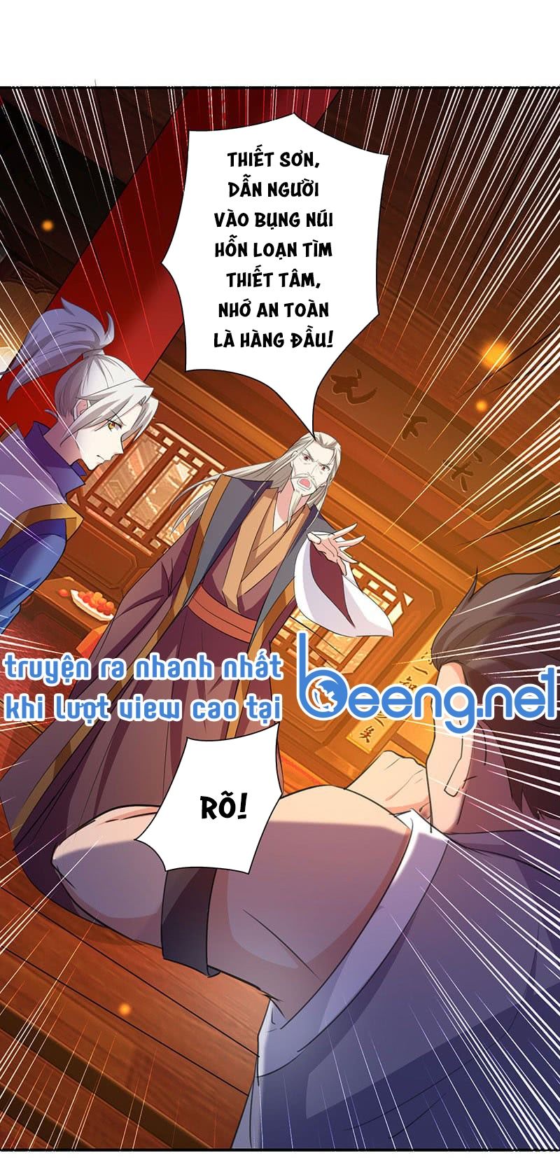 Tối Cường Chiến Hồn Chapter 6 - Trang 2