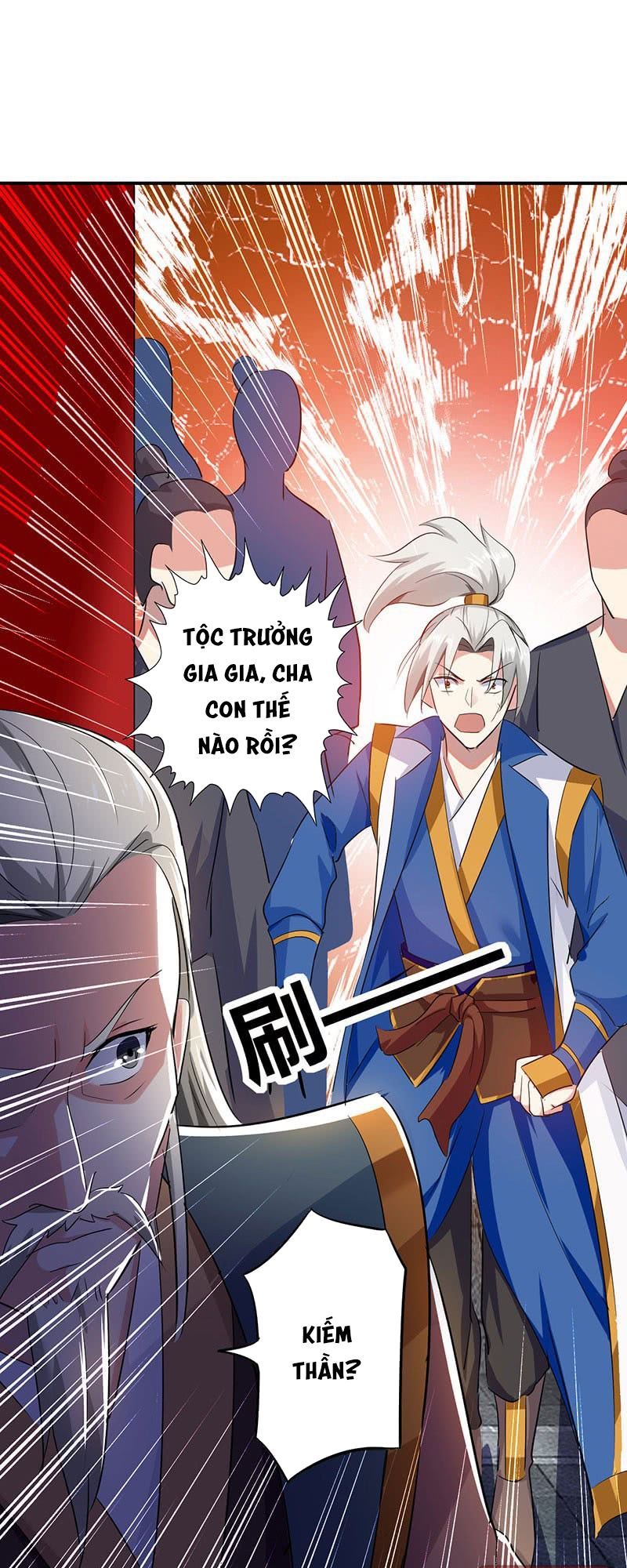 Tối Cường Chiến Hồn Chapter 6 - Trang 2