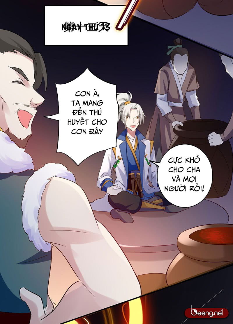 Tối Cường Chiến Hồn Chapter 5 - Trang 2