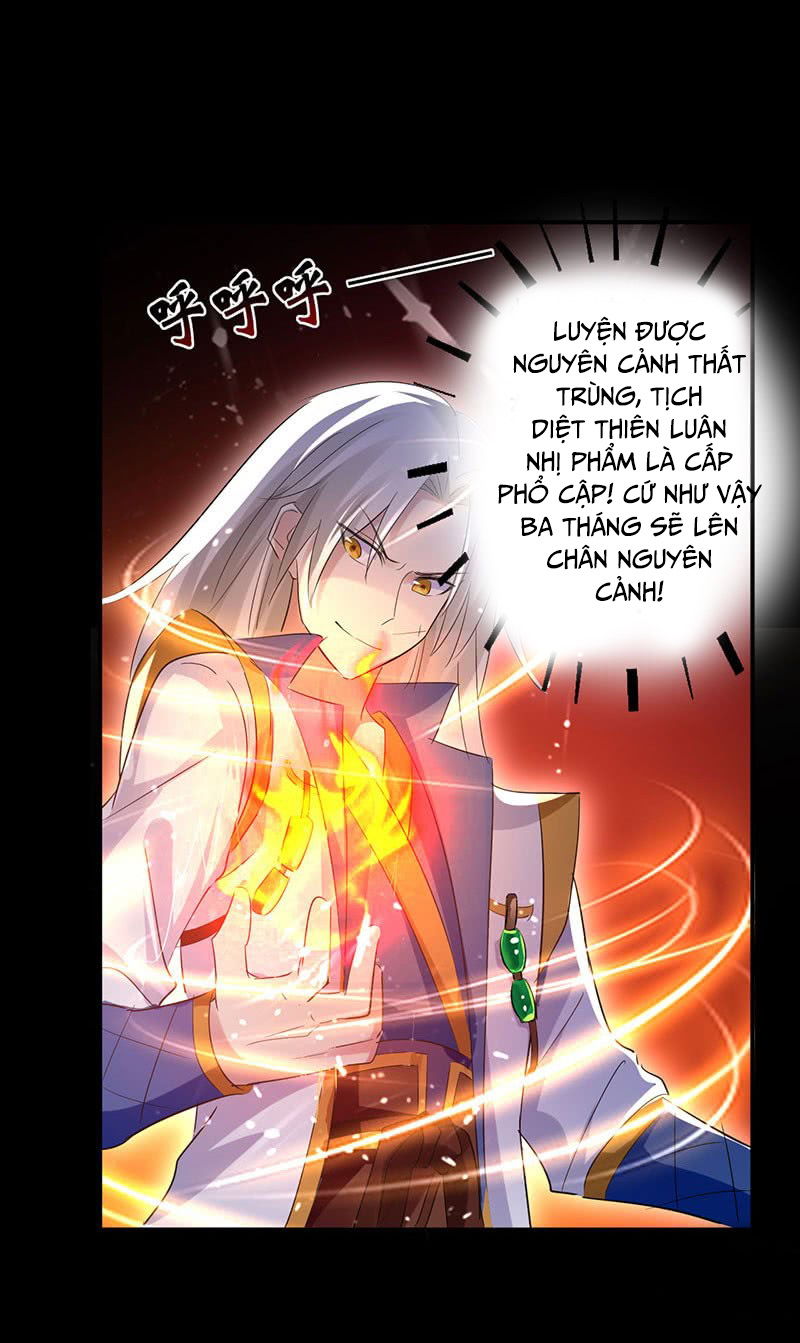 Tối Cường Chiến Hồn Chapter 5 - Trang 2