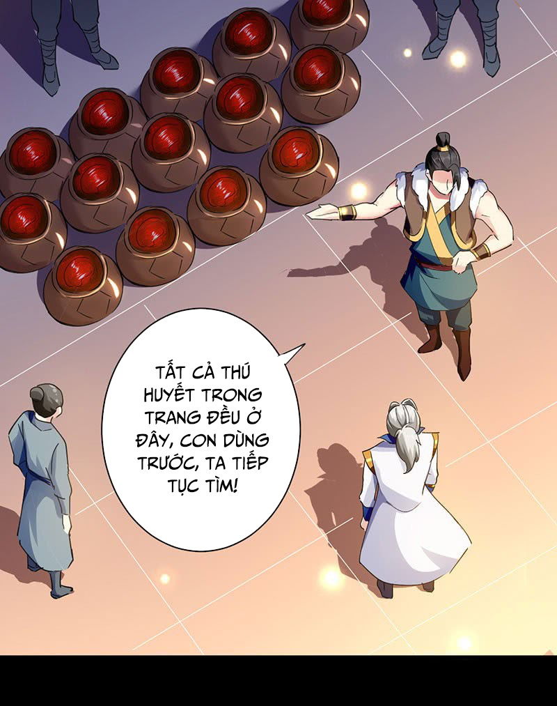 Tối Cường Chiến Hồn Chapter 4 - Trang 2