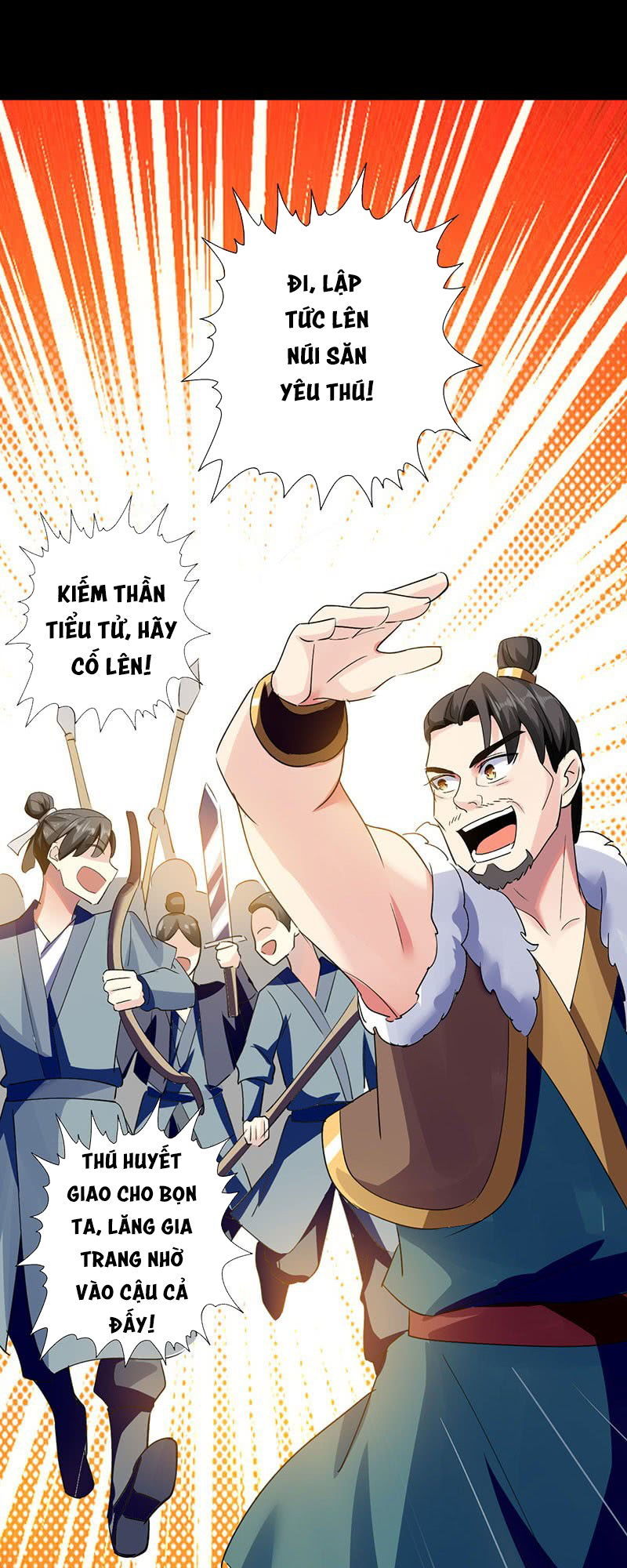 Tối Cường Chiến Hồn Chapter 4 - Trang 2