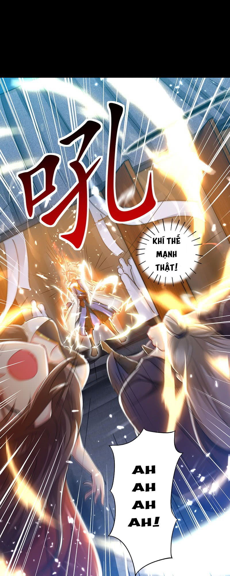 Tối Cường Chiến Hồn Chapter 3 - Trang 2