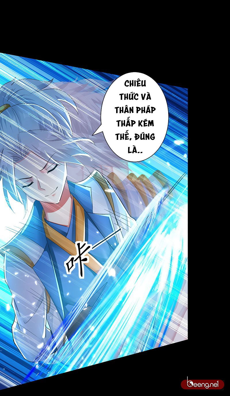 Tối Cường Chiến Hồn Chapter 3 - Trang 2