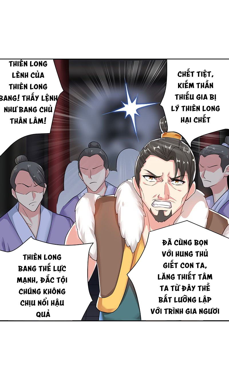 Tối Cường Chiến Hồn Chapter 2 - Trang 2