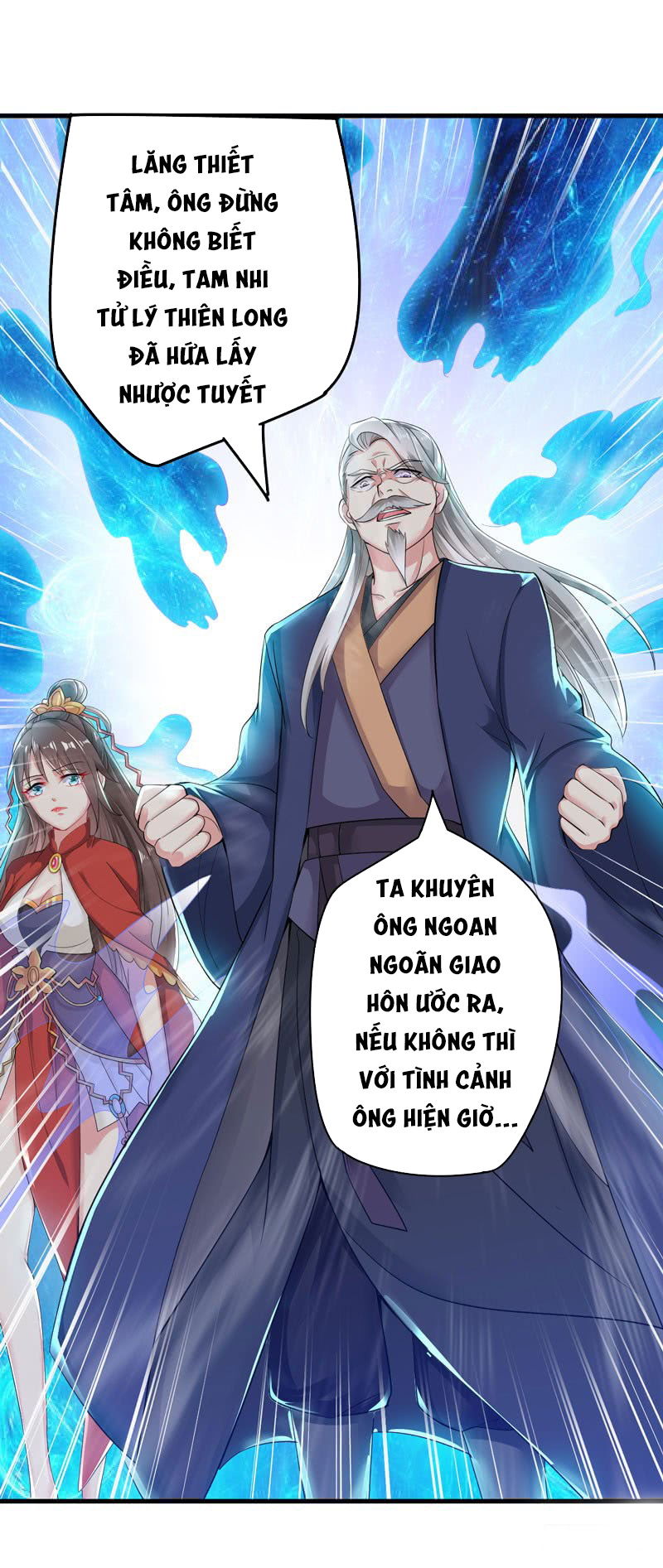 Tối Cường Chiến Hồn Chapter 2 - Trang 2