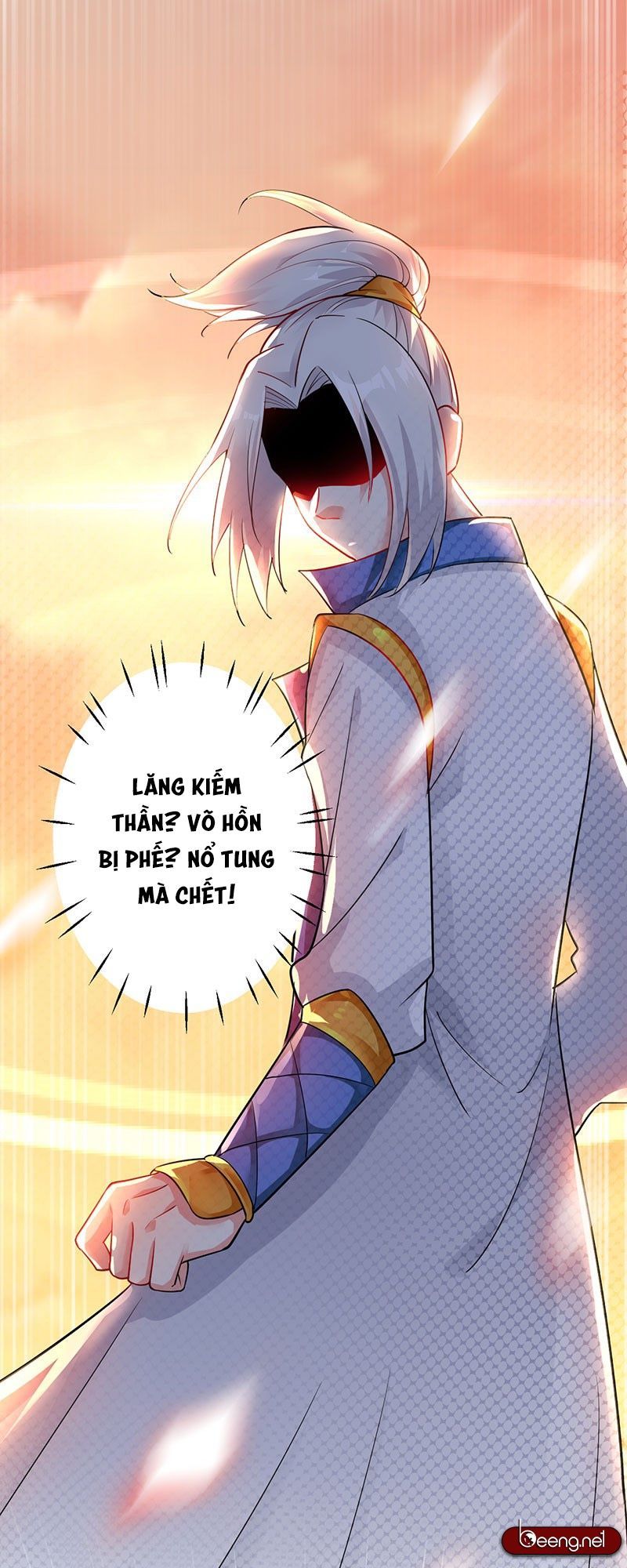 Tối Cường Chiến Hồn Chapter 1 - Trang 2