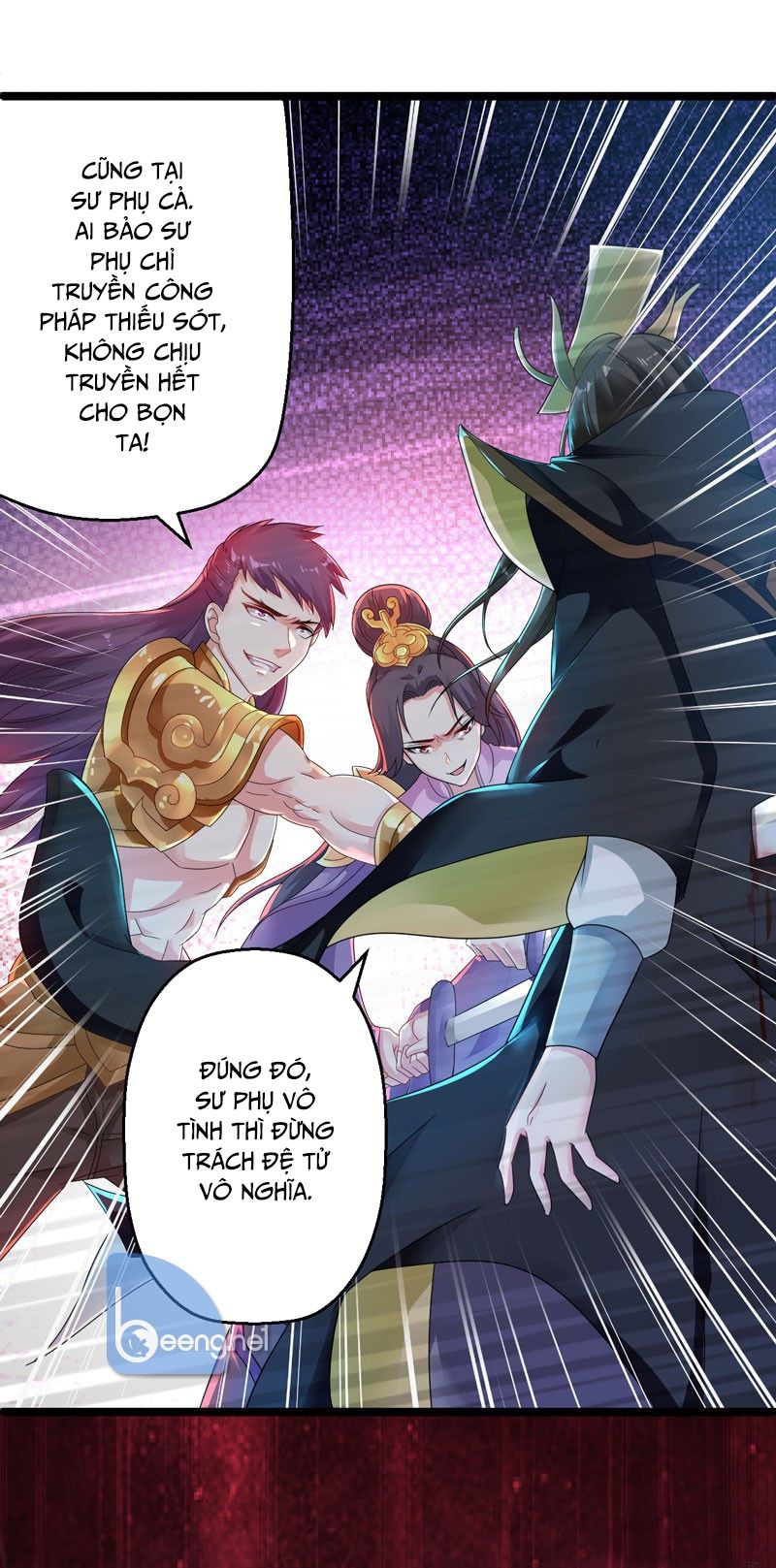 Tối Cường Chiến Hồn Chapter 1 - Trang 2