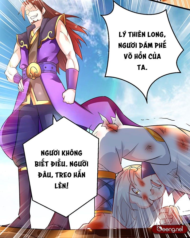 Tối Cường Chiến Hồn Chapter 1 - Trang 2