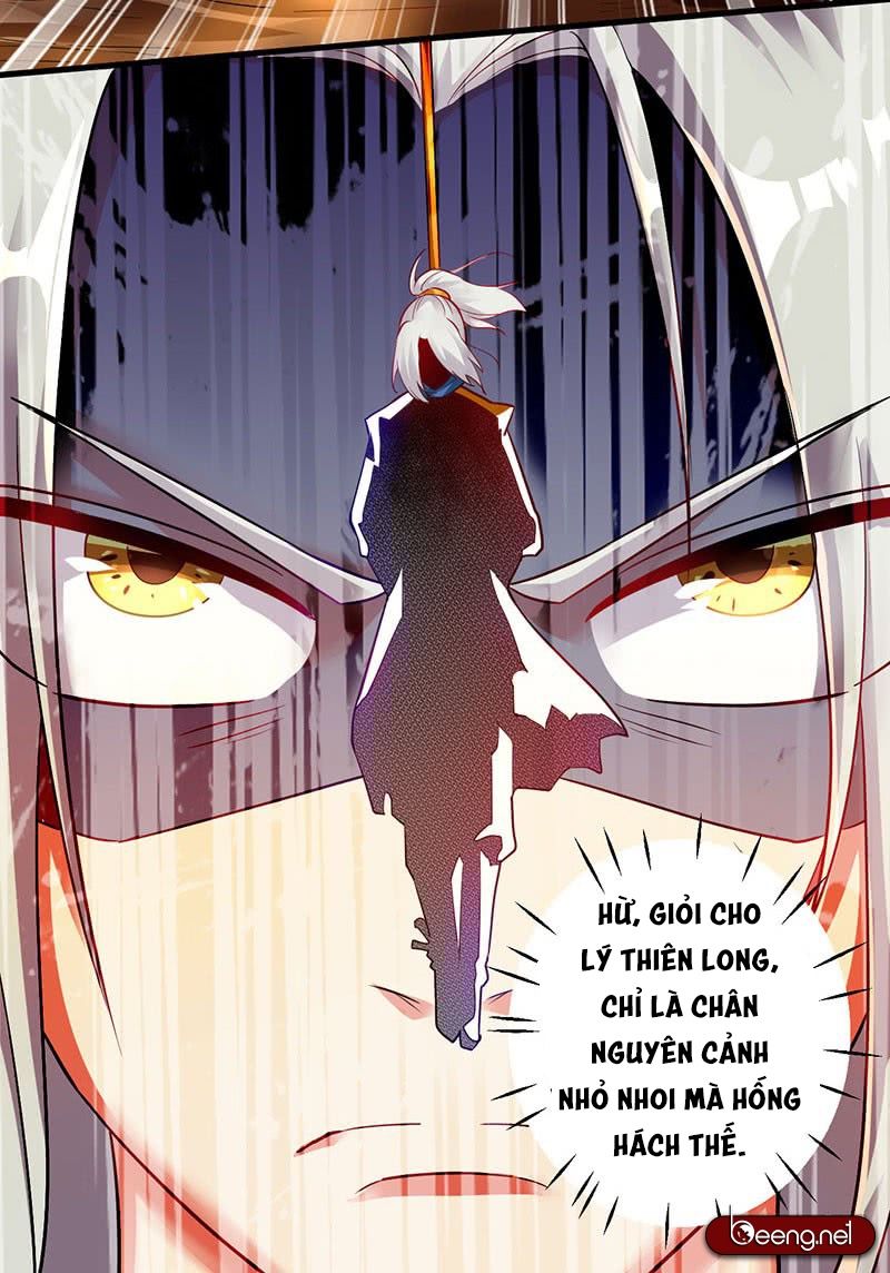 Tối Cường Chiến Hồn Chapter 1 - Trang 2