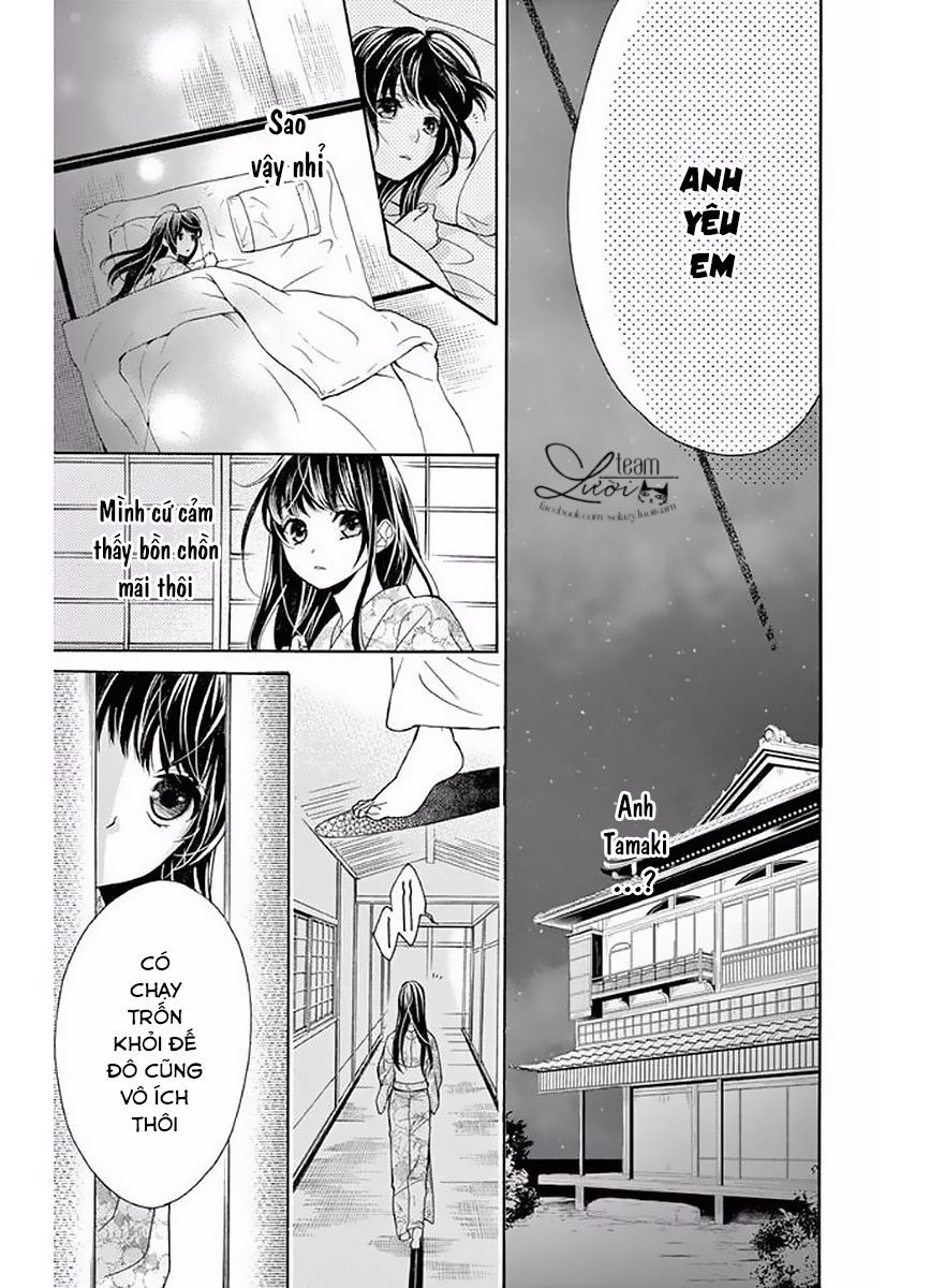 Teito Hatsukoi Shinjuu Chapter 5 - Trang 2