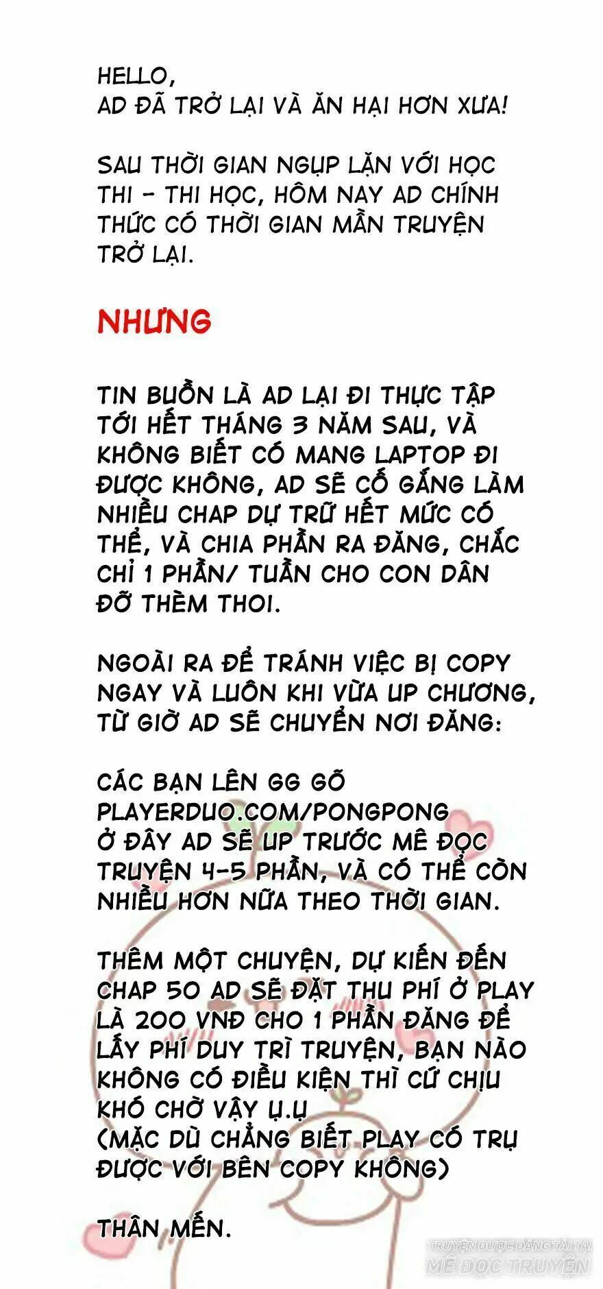 Quẻ Phi Thiên Hạ Chapter 26 - Trang 2