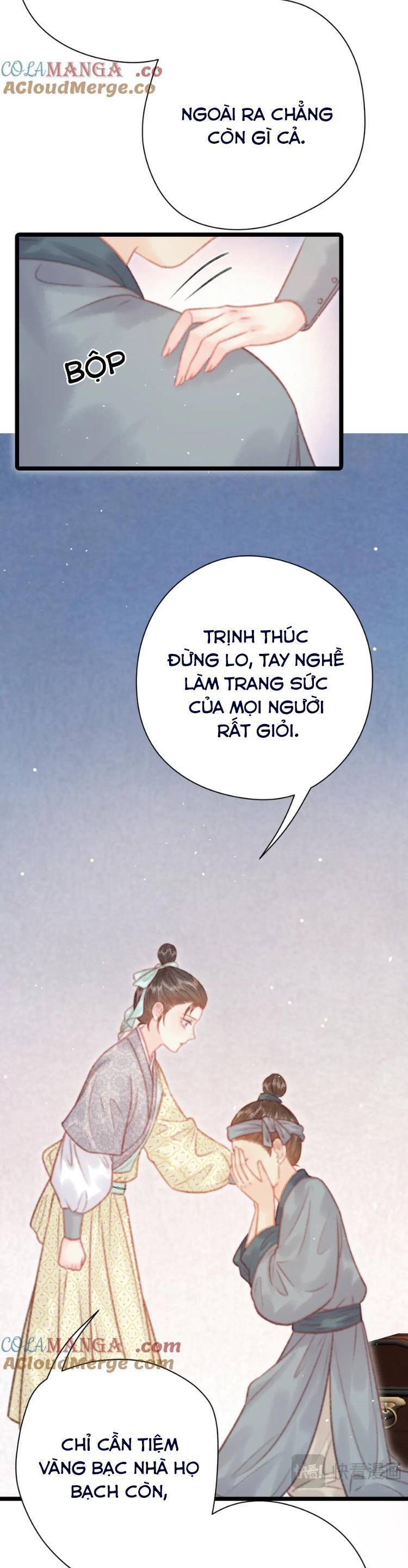 Trọng Sinh Chi Ác Phi Nghịch Tập Chapter 12 - Trang 2