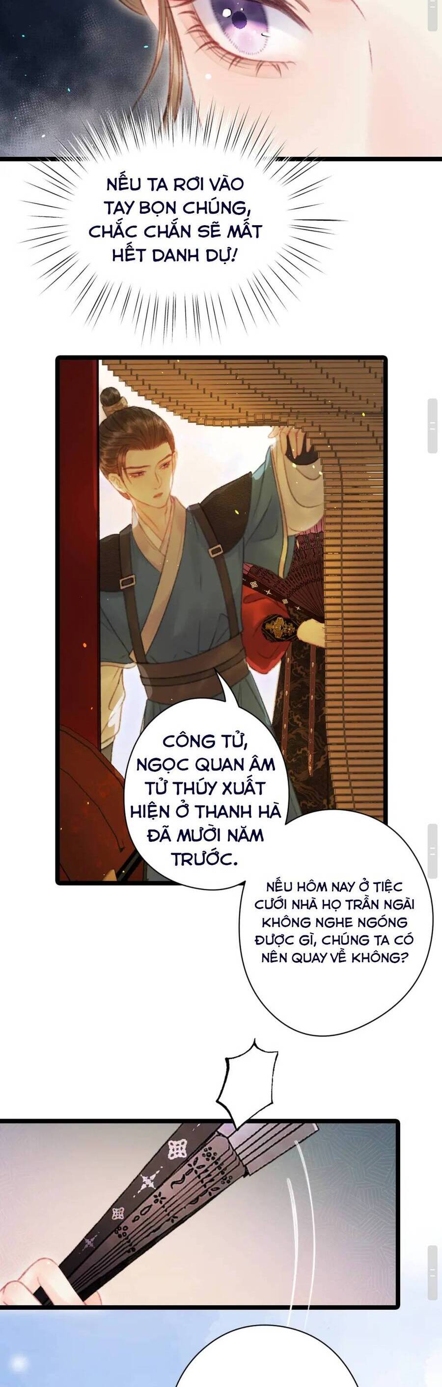 Trọng Sinh Chi Ác Phi Nghịch Tập Chapter 7 - Trang 2