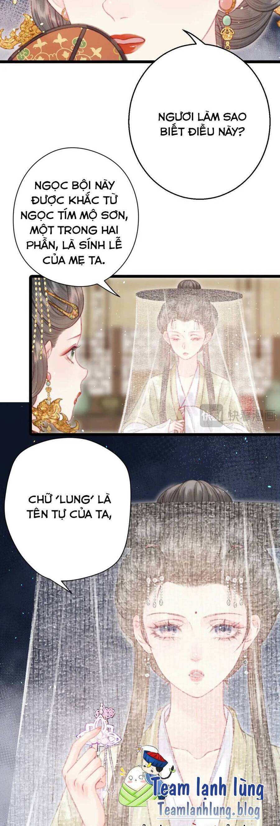 Trọng Sinh Chi Ác Phi Nghịch Tập Chapter 6 - Trang 2