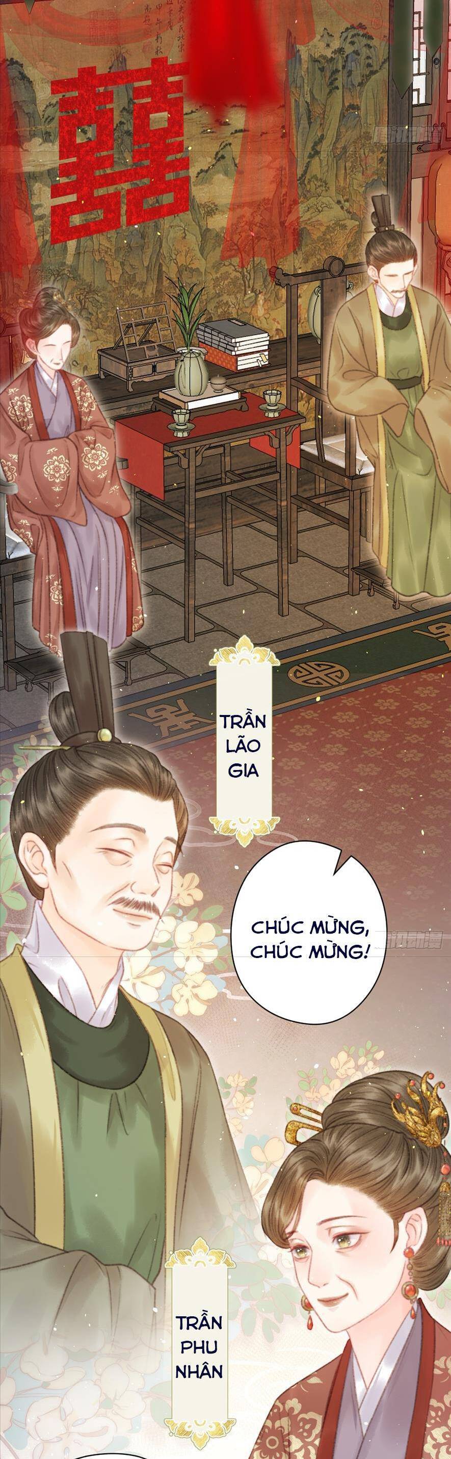 Trọng Sinh Chi Ác Phi Nghịch Tập Chapter 5 - Trang 2