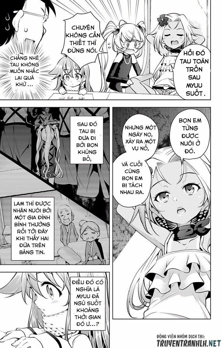 Myuu & I Chapter 9 - Trang 2