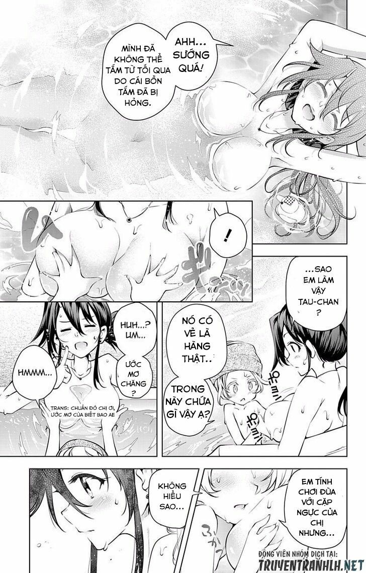 Myuu & I Chapter 9 - Trang 2