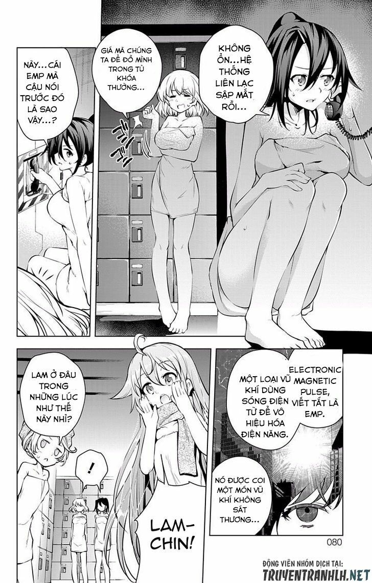 Myuu & I Chapter 9 - Trang 2