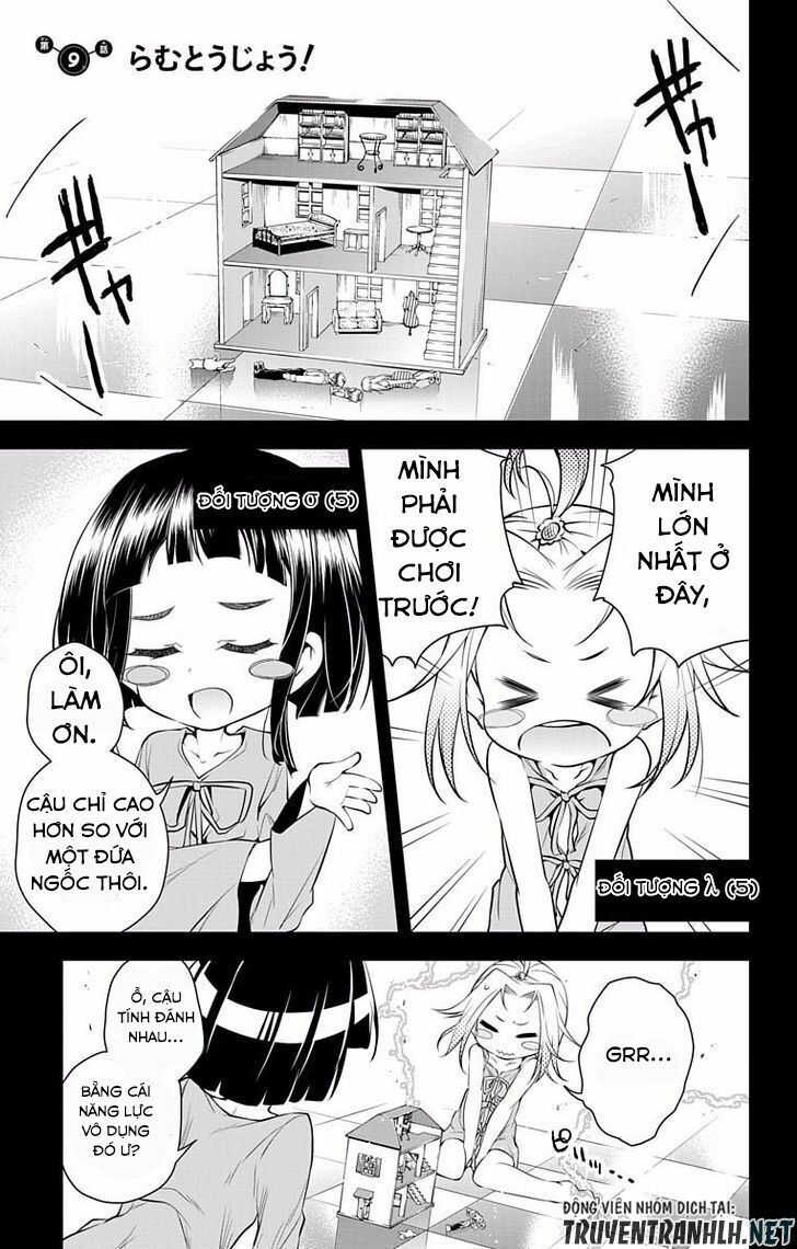 Myuu & I Chapter 9 - Trang 2