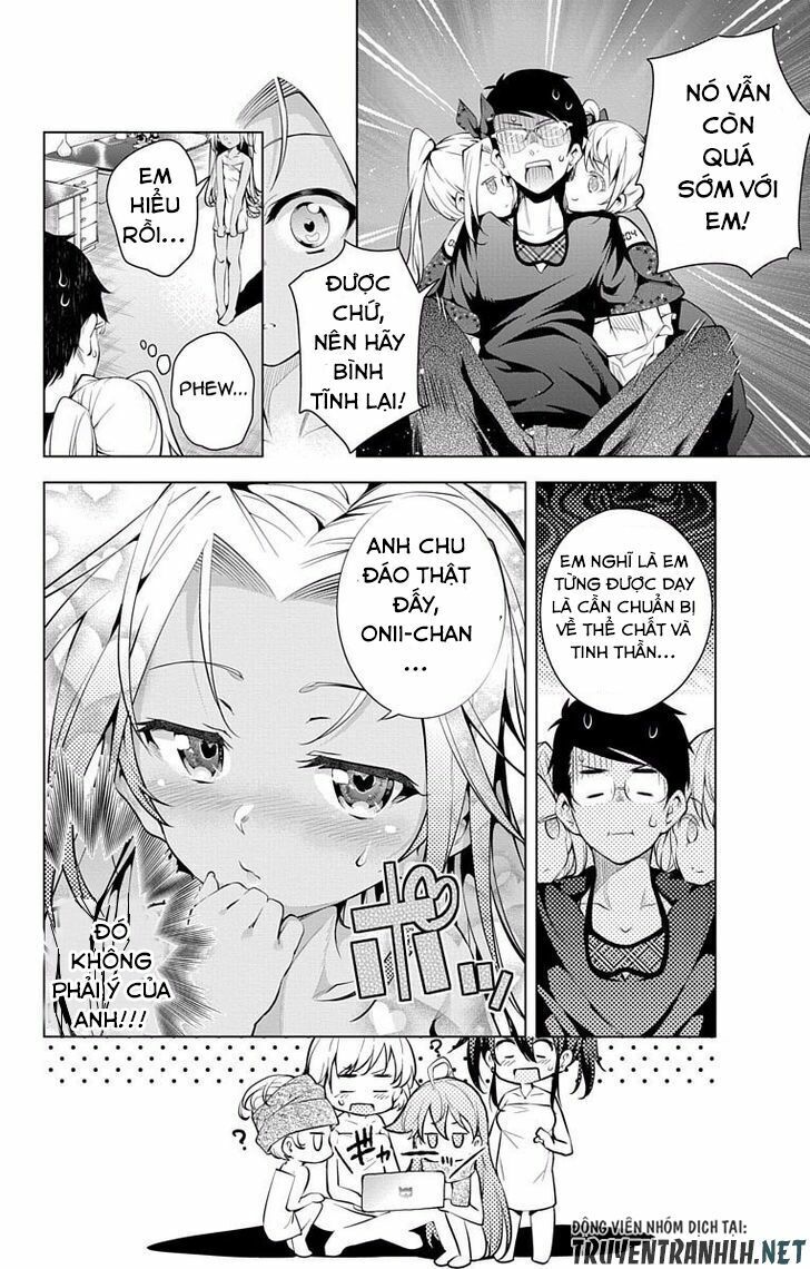 Myuu & I Chapter 9 - Trang 2