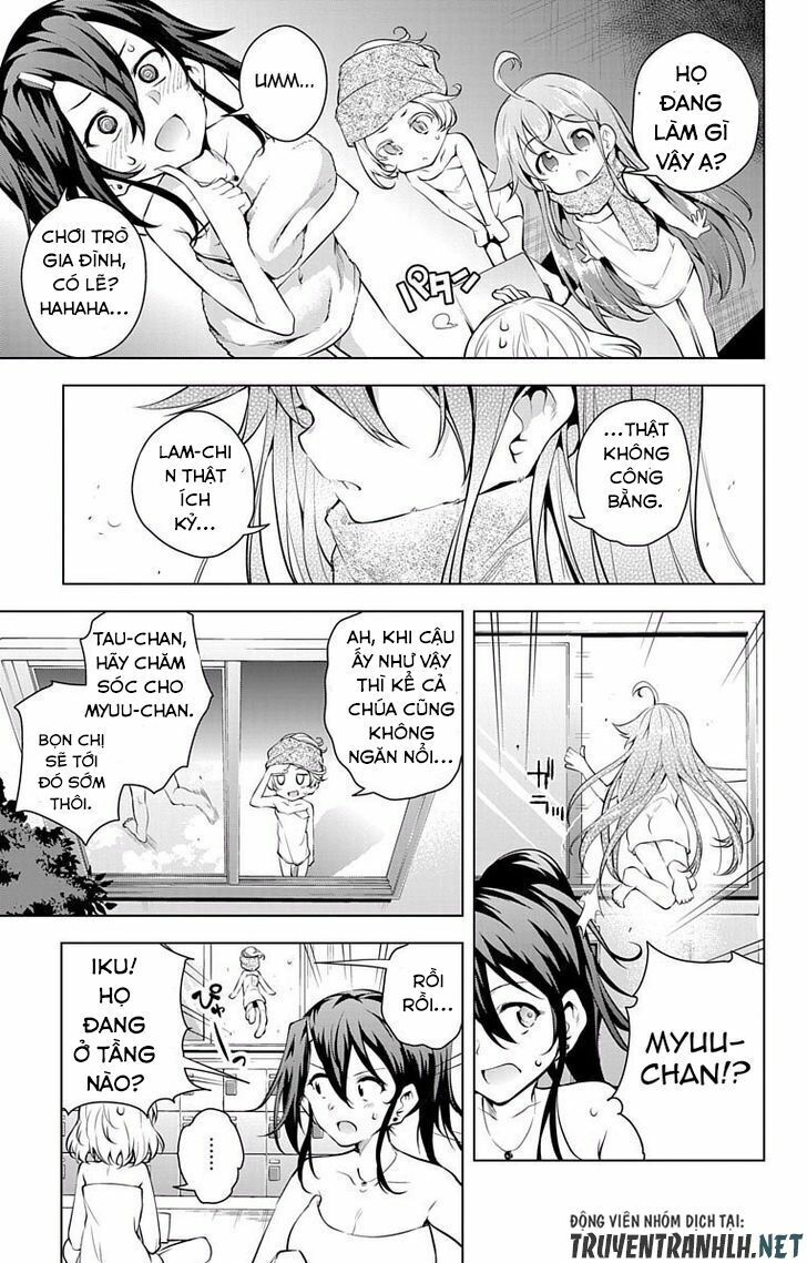 Myuu & I Chapter 9 - Trang 2