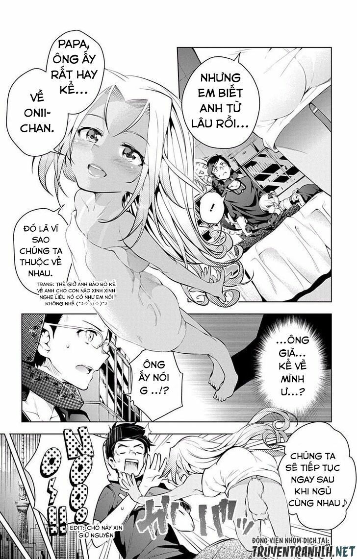 Myuu & I Chapter 9 - Trang 2