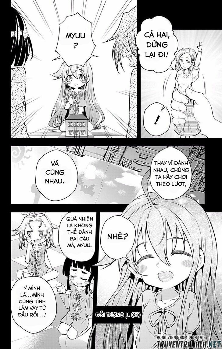 Myuu & I Chapter 9 - Trang 2