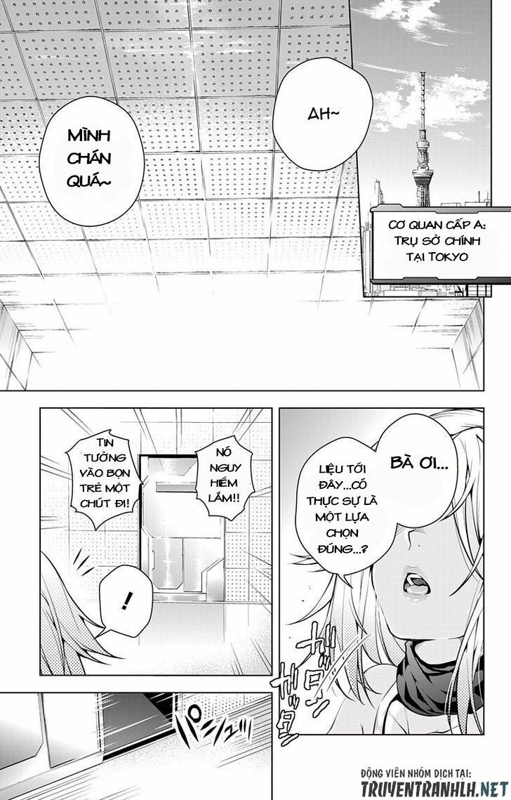 Myuu & I Chapter 9 - Trang 2