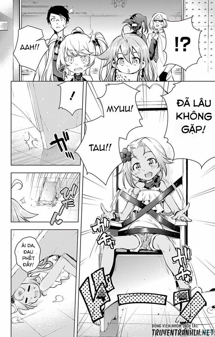 Myuu & I Chapter 9 - Trang 2