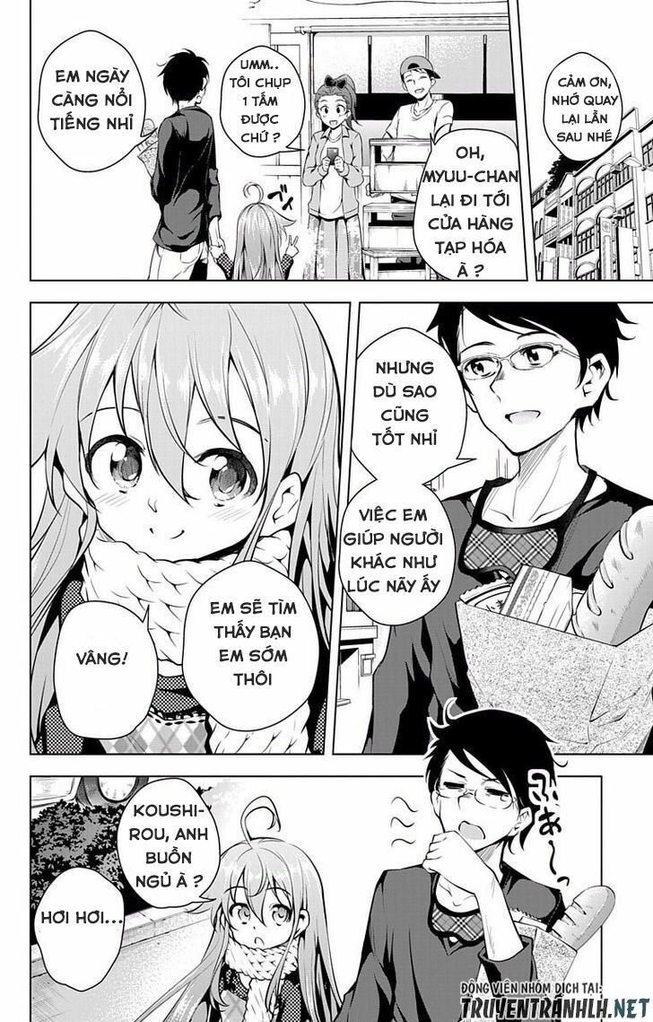 Myuu & I Chapter 8 - Trang 2