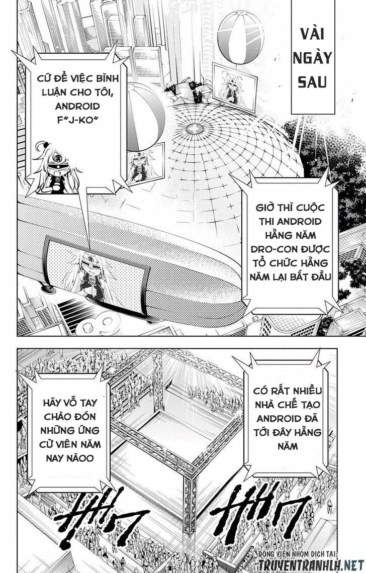 Myuu & I Chapter 8 - Trang 2