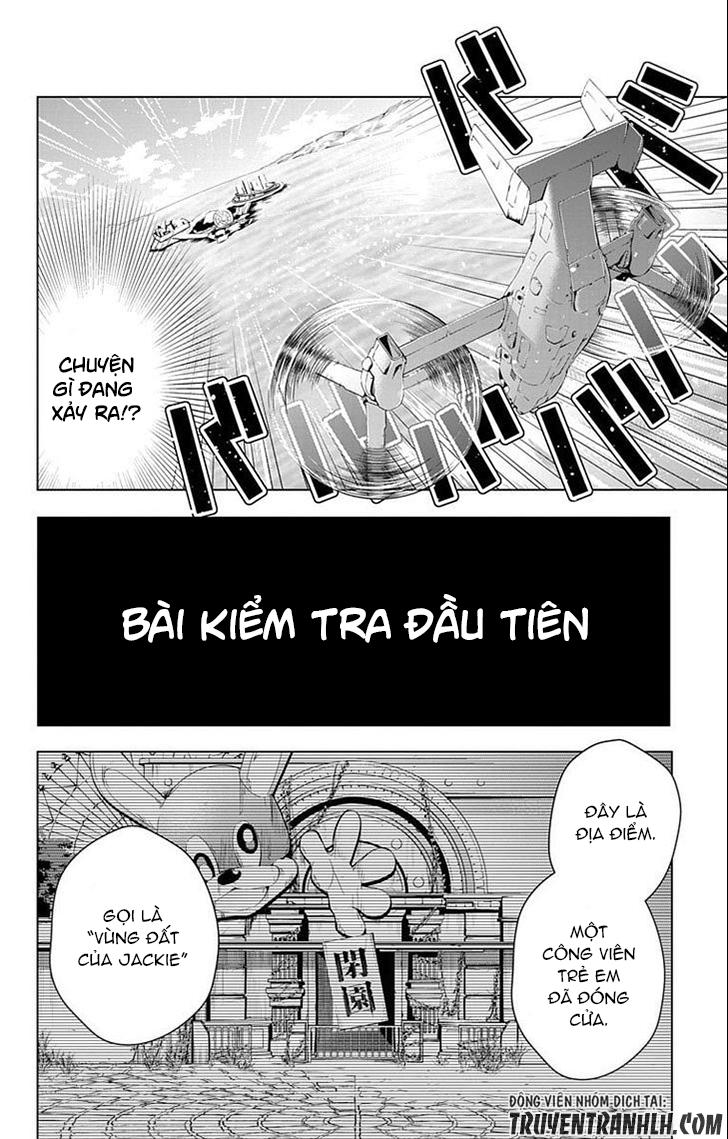 Myuu & I Chapter 7 - Trang 2