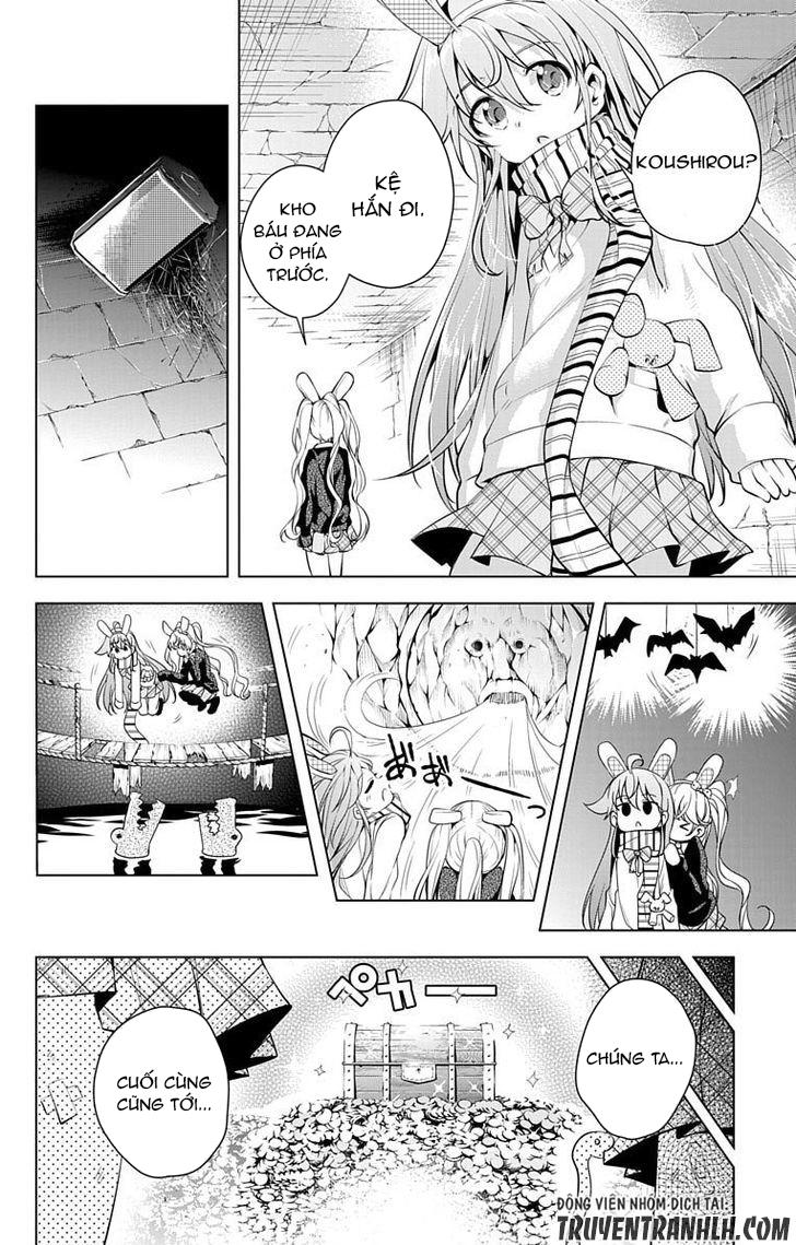 Myuu & I Chapter 7 - Trang 2