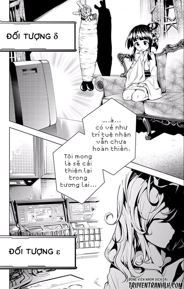 Myuu & I Chapter 7 - Trang 2