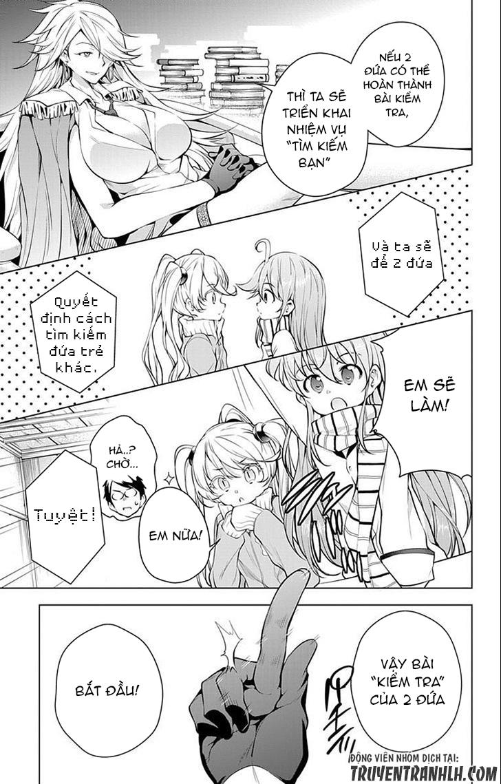 Myuu & I Chapter 7 - Trang 2