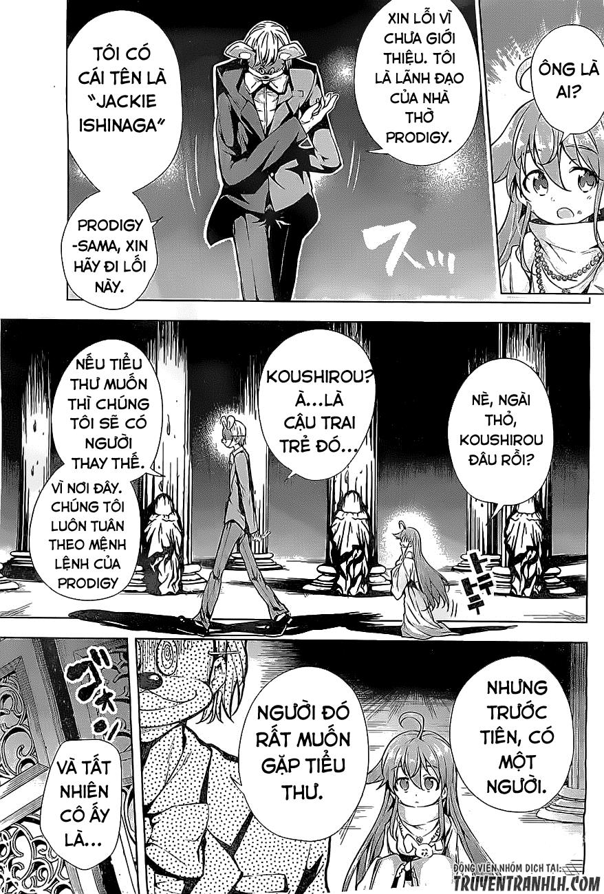 Myuu & I Chapter 6 - Trang 2