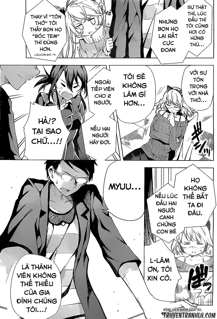 Myuu & I Chapter 6 - Trang 2