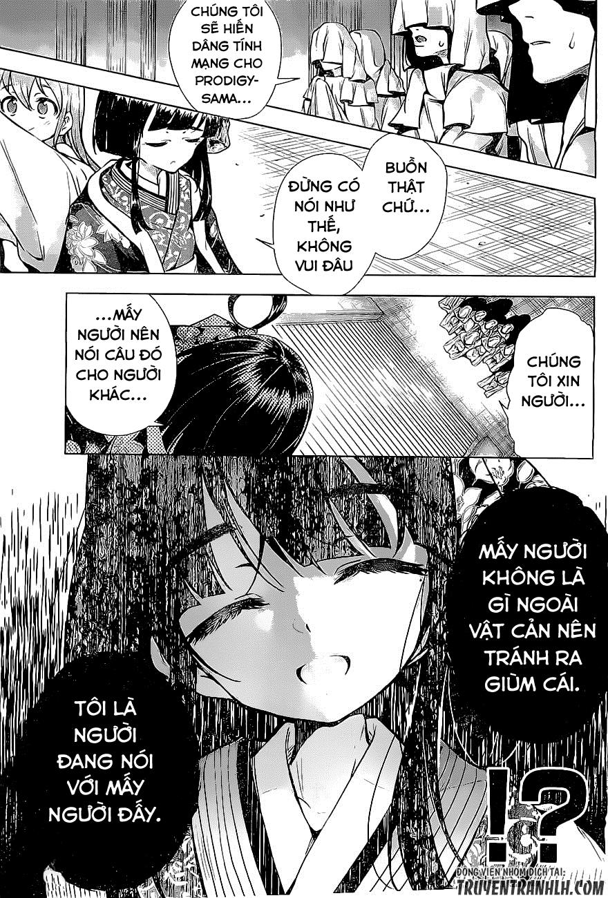 Myuu & I Chapter 6 - Trang 2