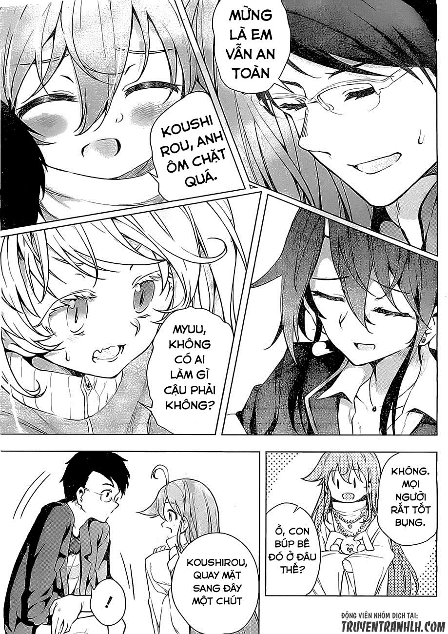 Myuu & I Chapter 6 - Trang 2