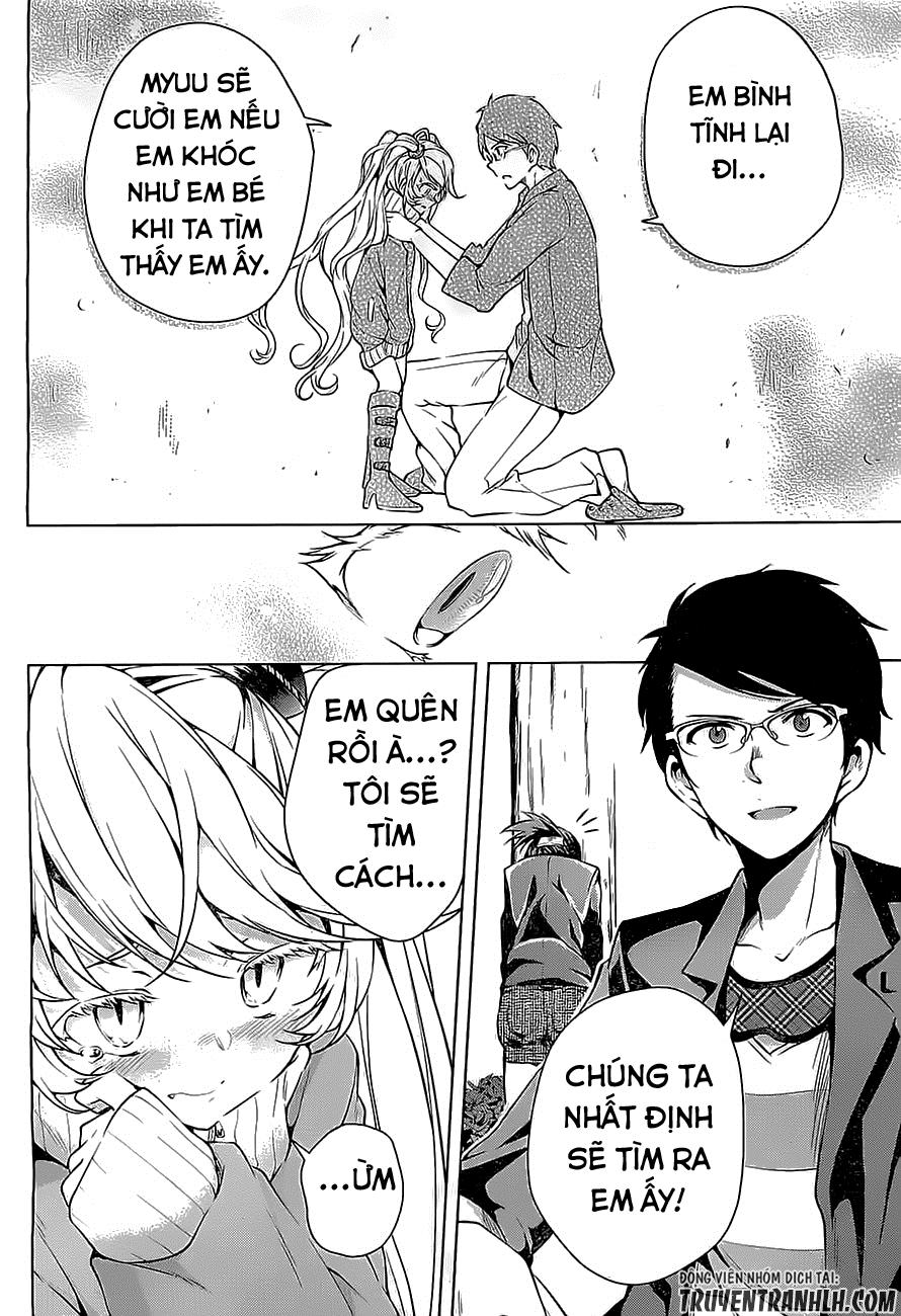 Myuu & I Chapter 6 - Trang 2