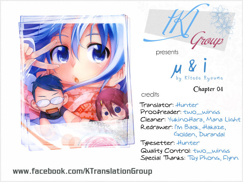 Myuu & I Chapter 4 - Trang 2