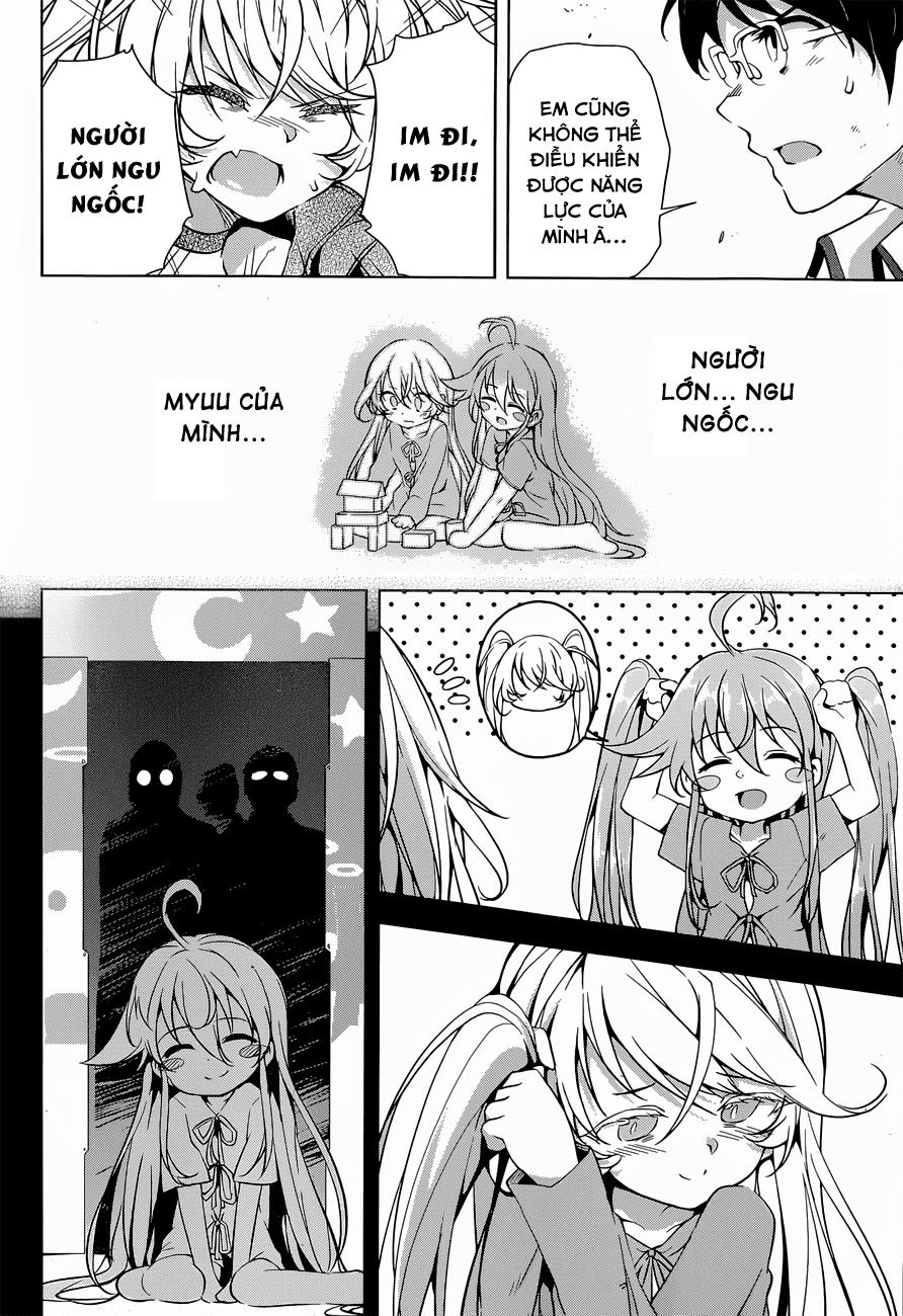 Myuu & I Chapter 4 - Trang 2