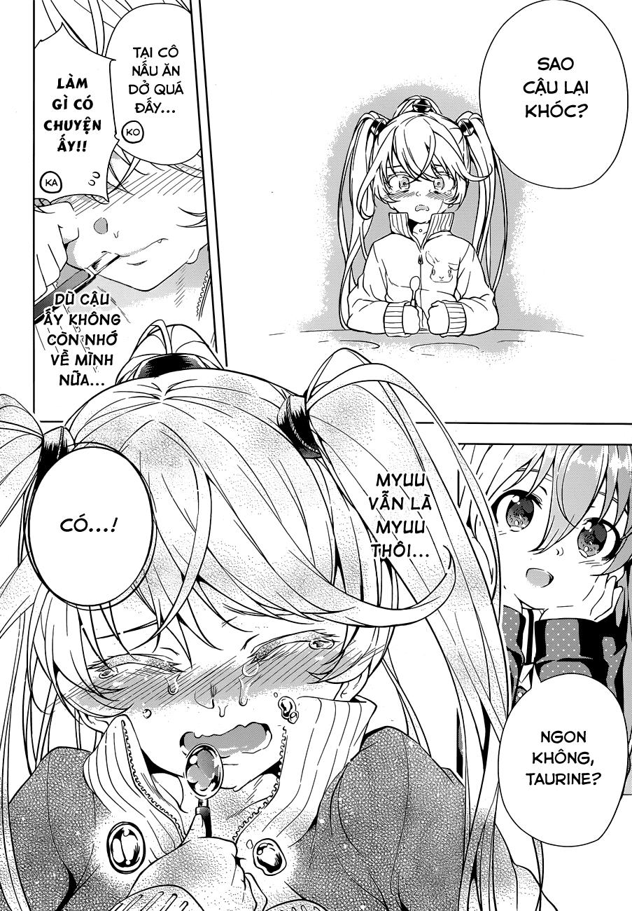 Myuu & I Chapter 4 - Trang 2