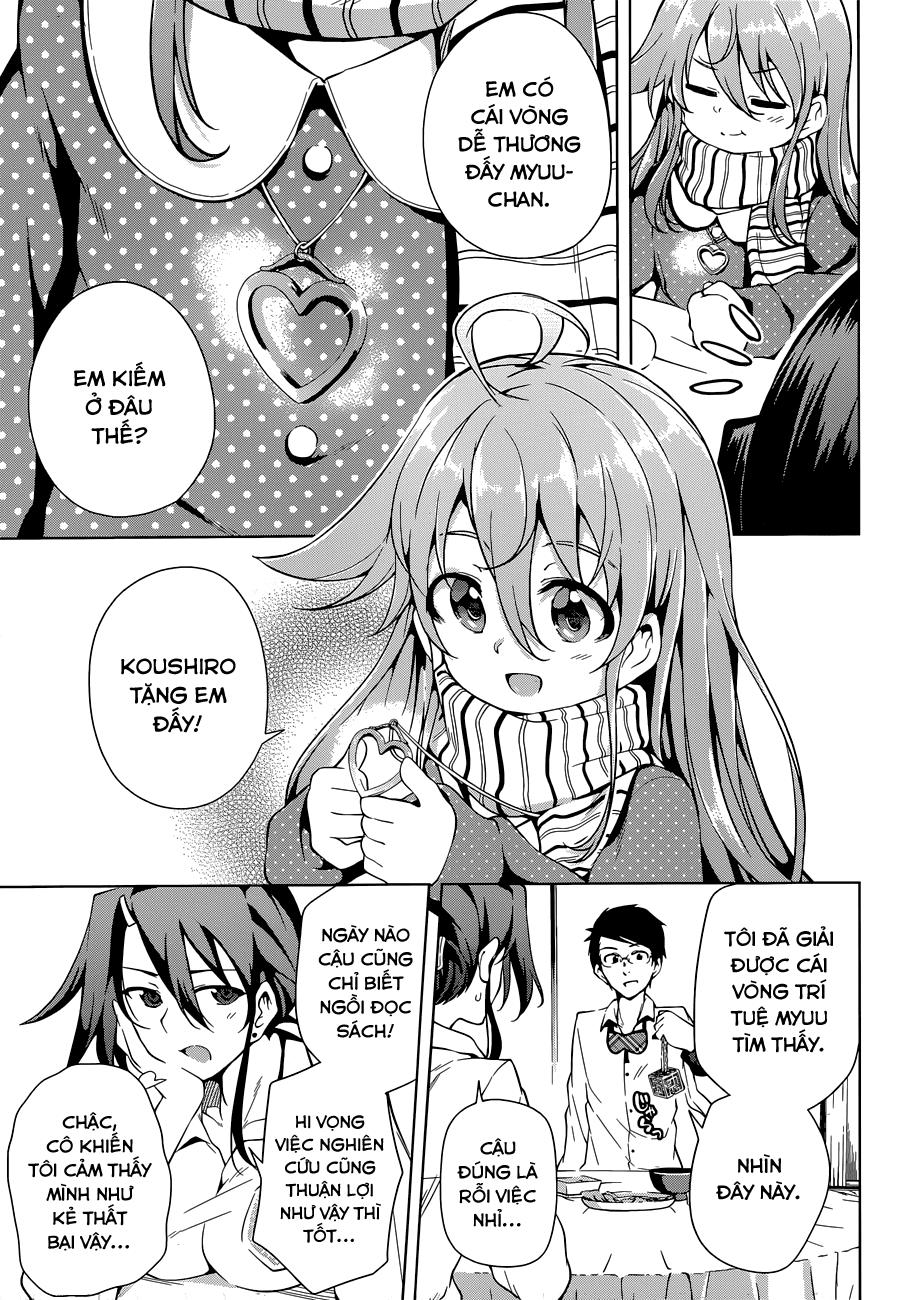 Myuu & I Chapter 4 - Trang 2