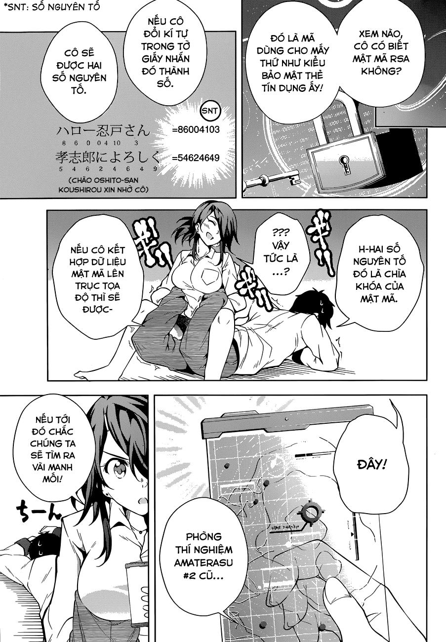 Myuu & I Chapter 4 - Trang 2