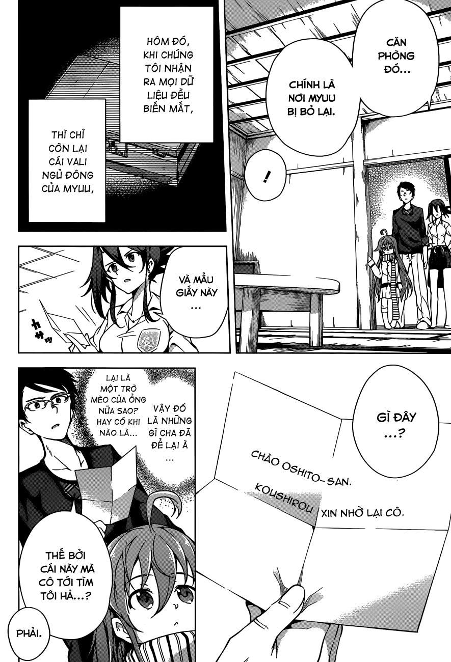 Myuu & I Chapter 3 - Trang 2